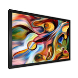 Music beyond the Frames - Modern Canvas Wall Art