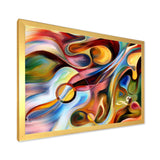 Music beyond the Frames - Modern Canvas Wall Art