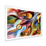 Music beyond the Frames - Modern Canvas Wall Art