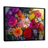 Bouquet of Rose Daisy and Gerbera