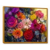 Bouquet of Rose Daisy and Gerbera