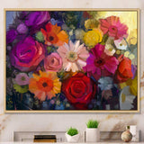 Bouquet of Rose Daisy and Gerbera