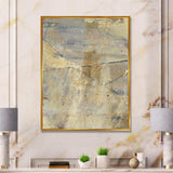 Geometric Cream Block I - Modern Wall Art Prints