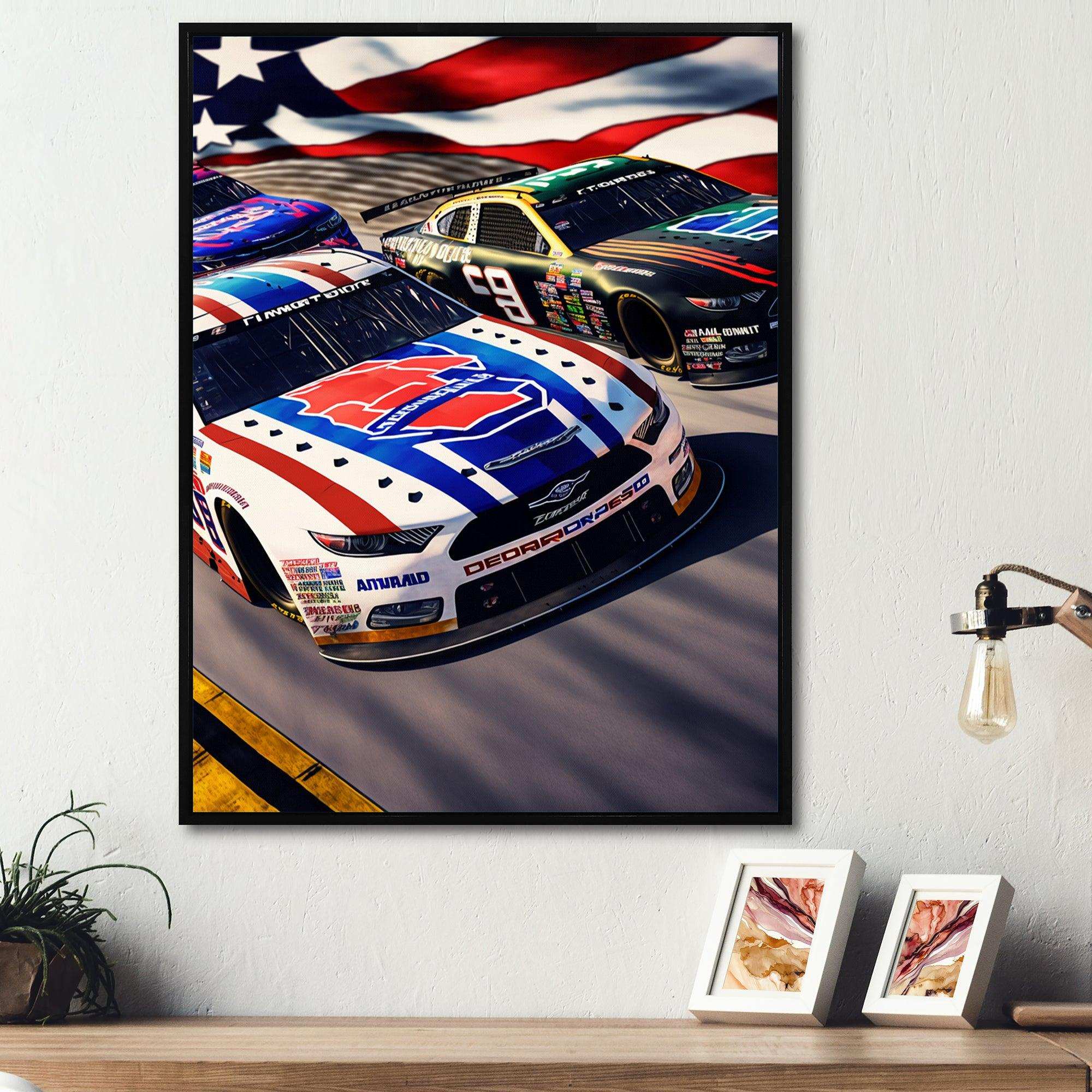 American Stock Car Racing II
