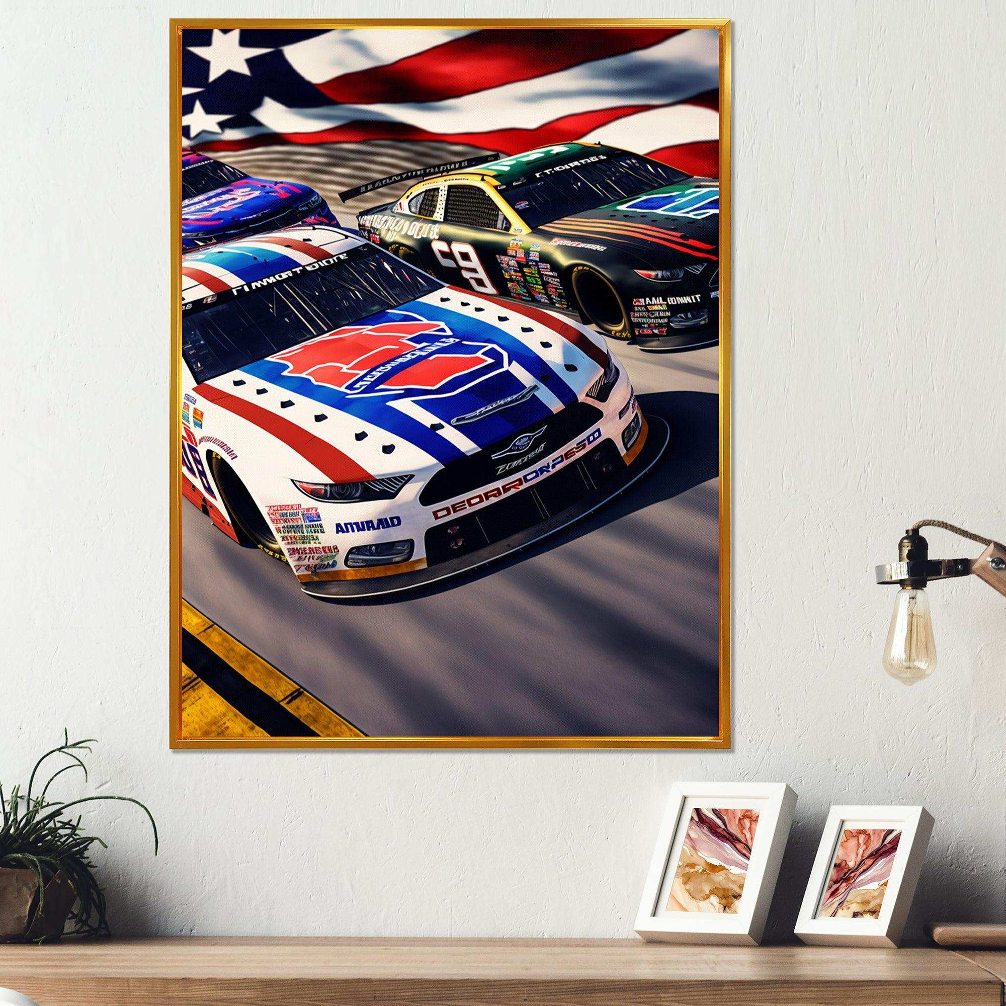 American Stock Car Racing II