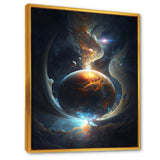 Deep Space Planet Fusion IV