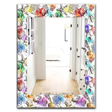 Costal Creatures 6' Traditional Mirror - Oval or Round Wall Mirror