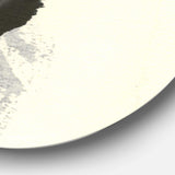 Glam Collage I - Abstract Circle Metal Wall Decor