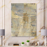 Geometric Cream Block I - Modern Wall Art Prints