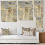 Geometric Cream Block I - Modern Wall Art Prints