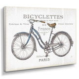 Paris France Bicycles