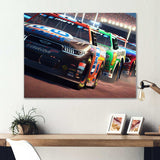 Stock Car Racing Last Lap V