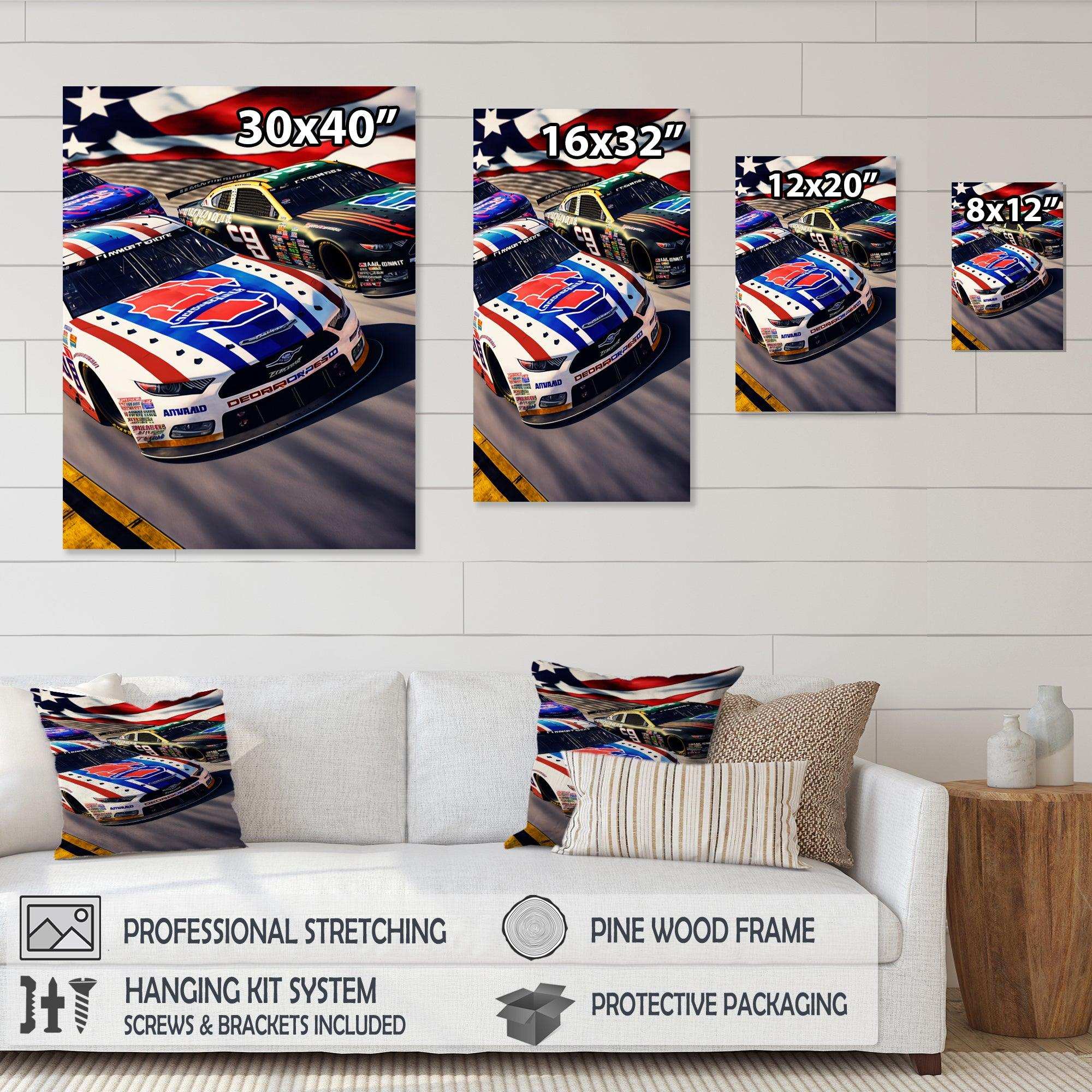 American Stock Car Racing II