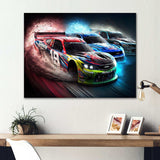 American Stock Car Racing V