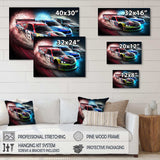 American Stock Car Racing V
