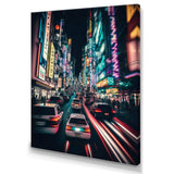 Futuristic Tokyo Neon