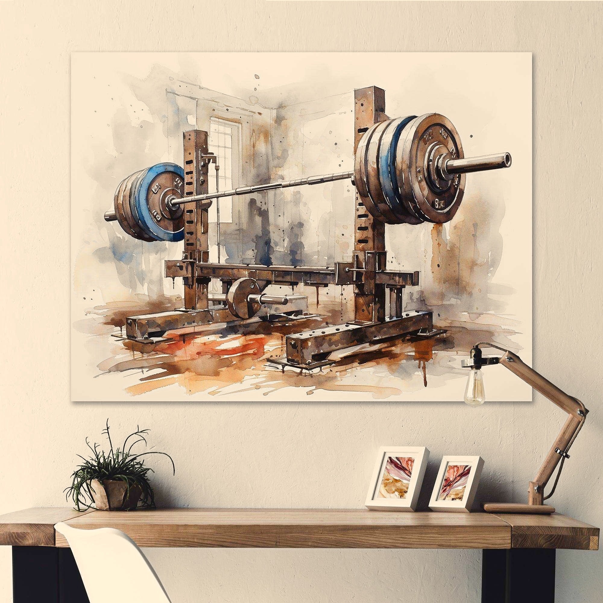 Sports Canvas Wall Art
