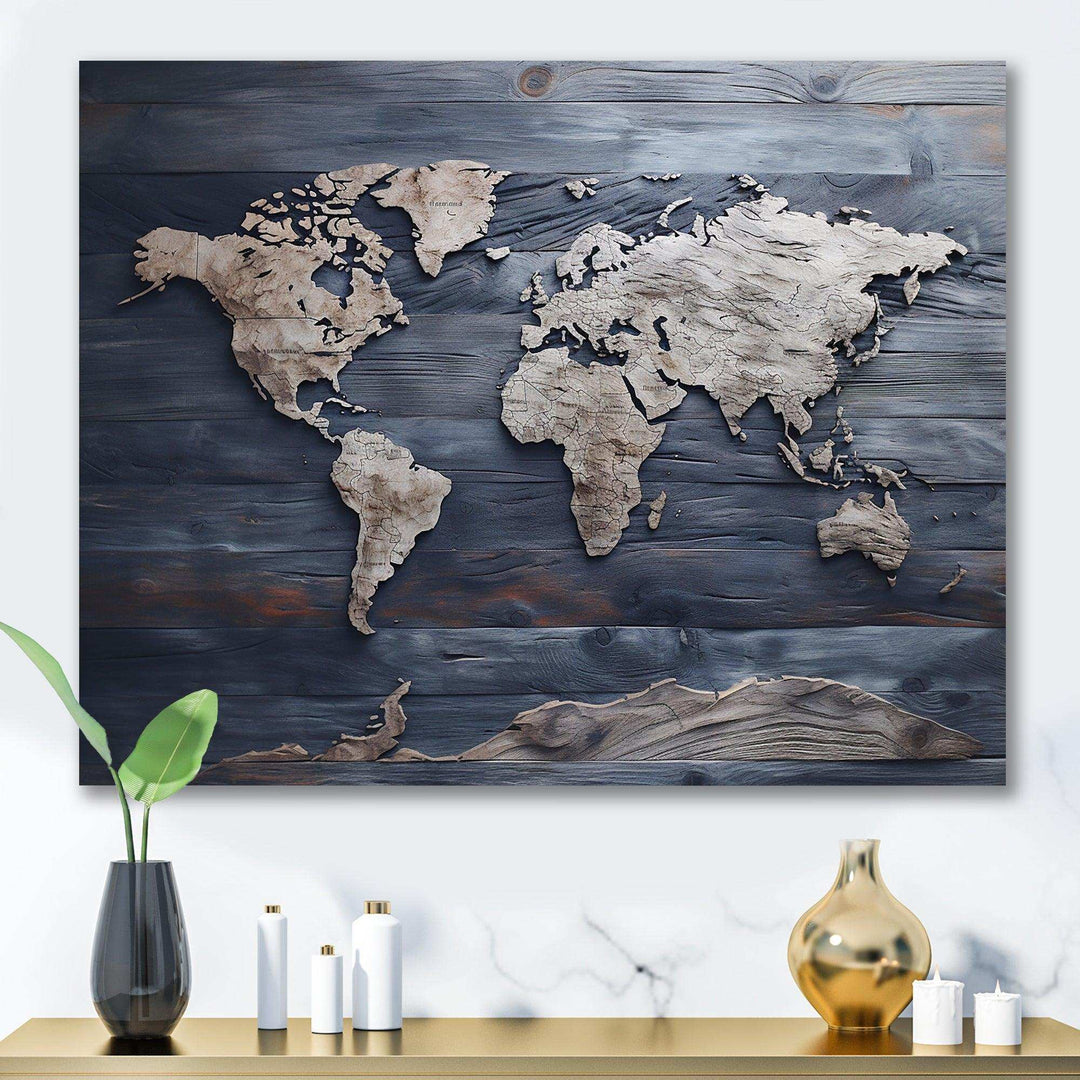 Maps & Flags
