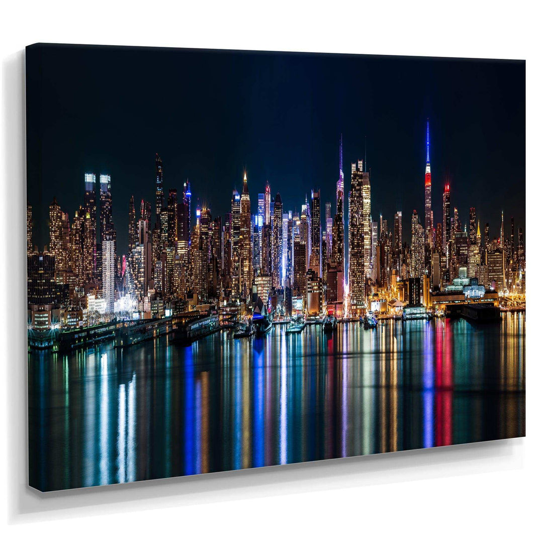 Sky wall art