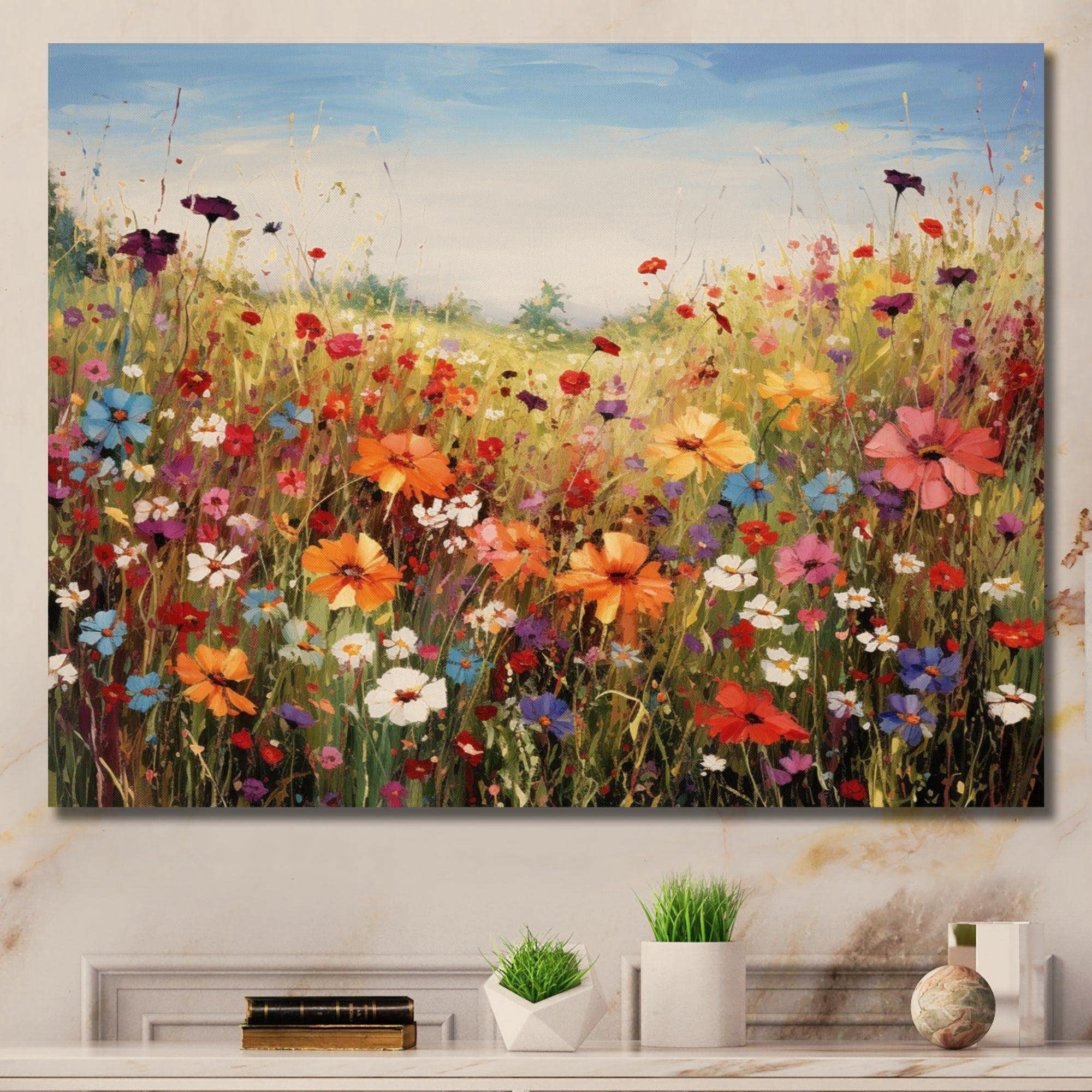 Plants & Flowers Wall Art