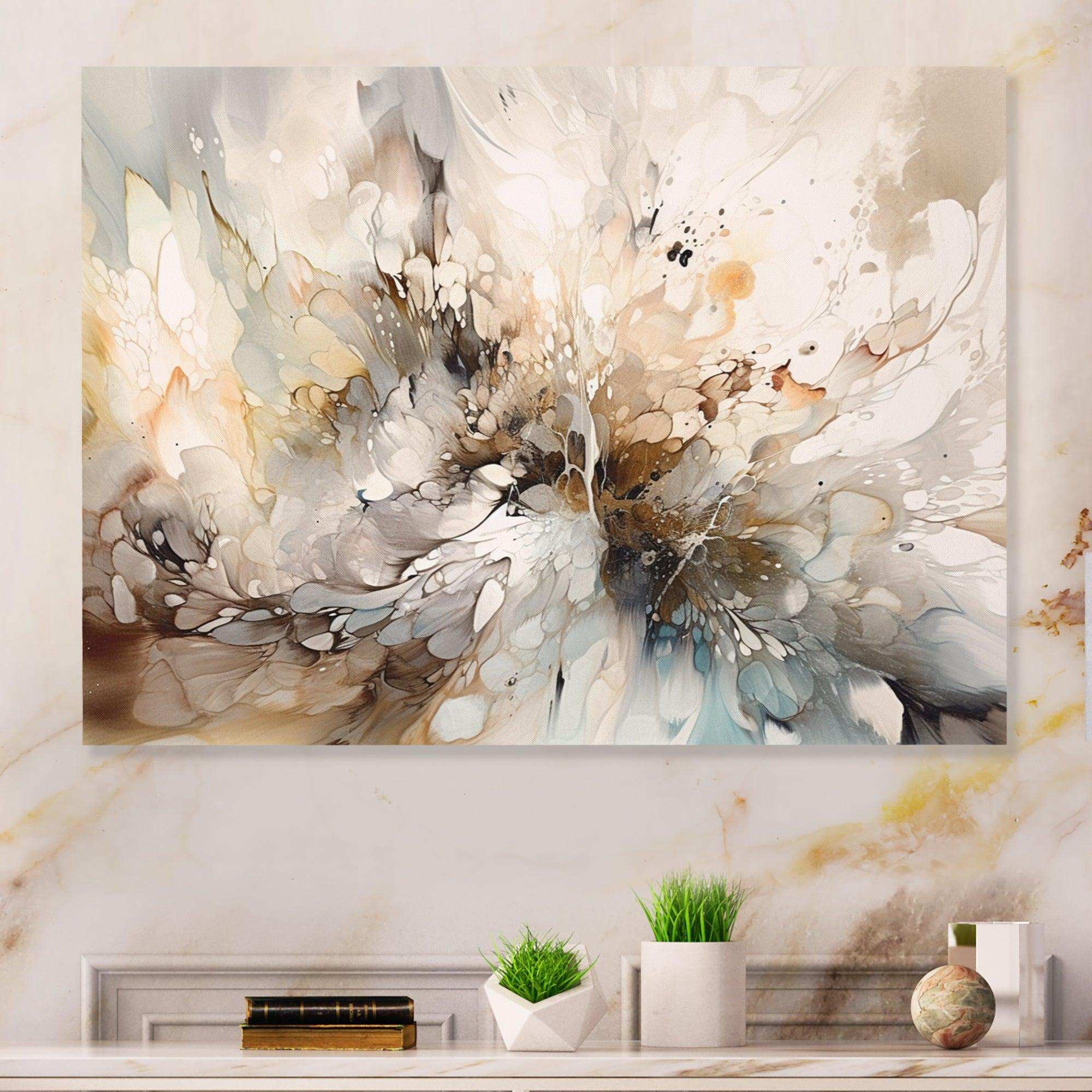 Abstract Wall Art
