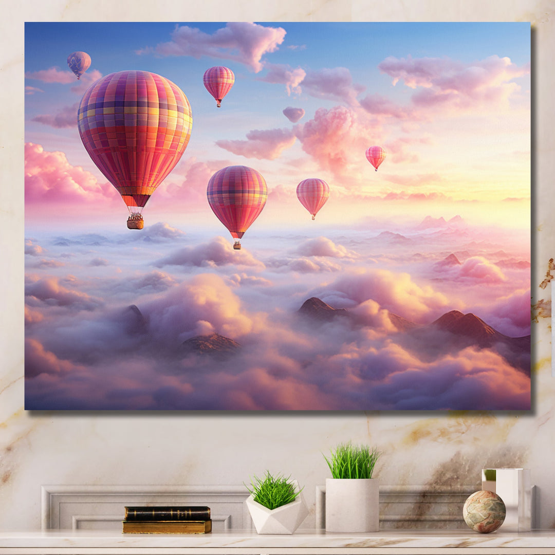 Hot Air Balloon