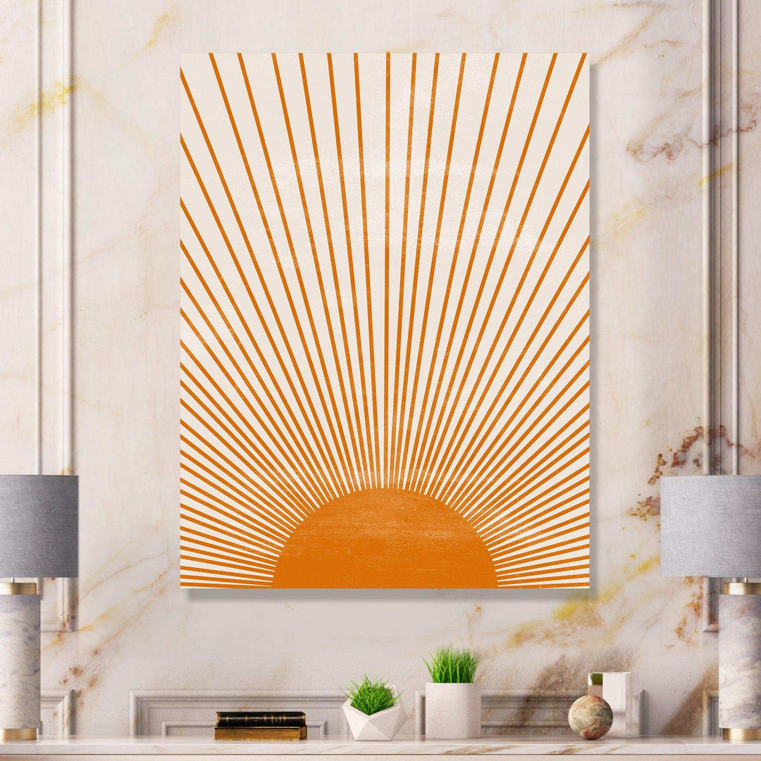 Abstract Landscapes wall art