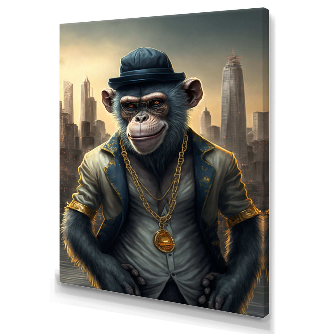 Monkey-wall-art