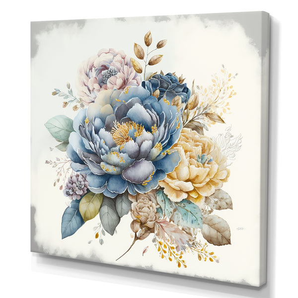 Assorted Bouquets wall art