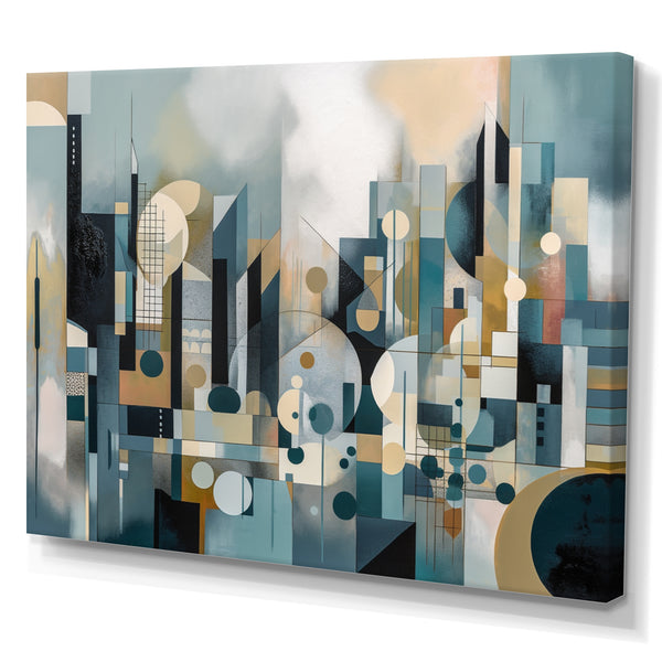 Abstract Landscapes wall art