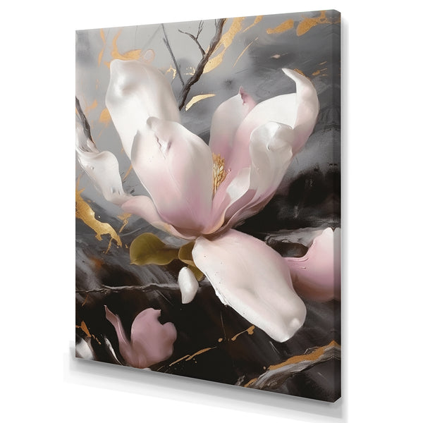Magnolias wall art