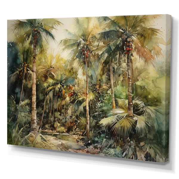 Palms &amp; Palm Trees wall art