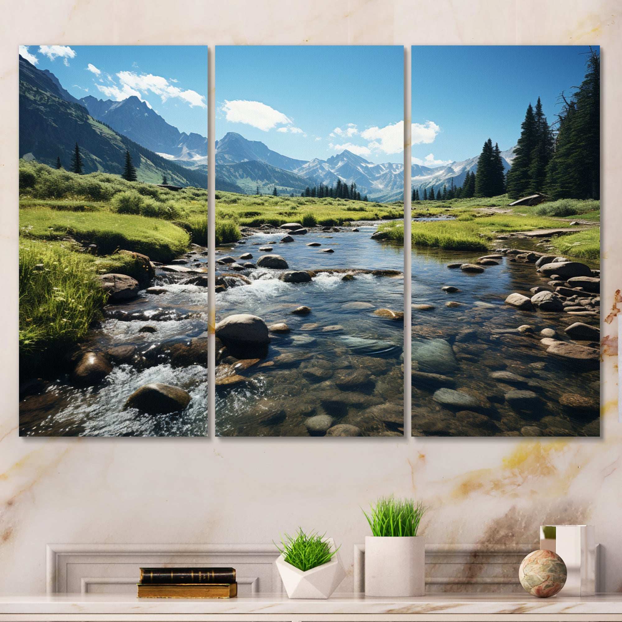 Nature Scenes wall art