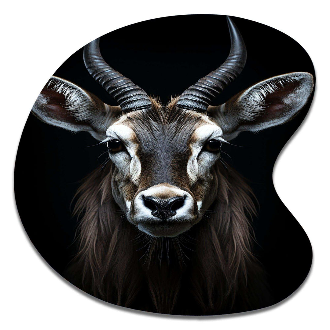 Antelope wall art