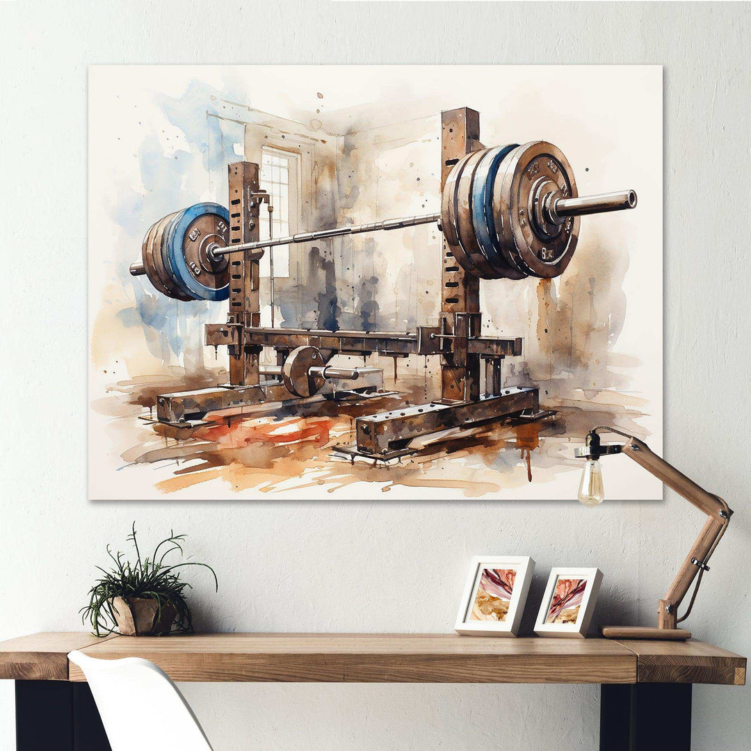 Aerobic & Bodybuilding