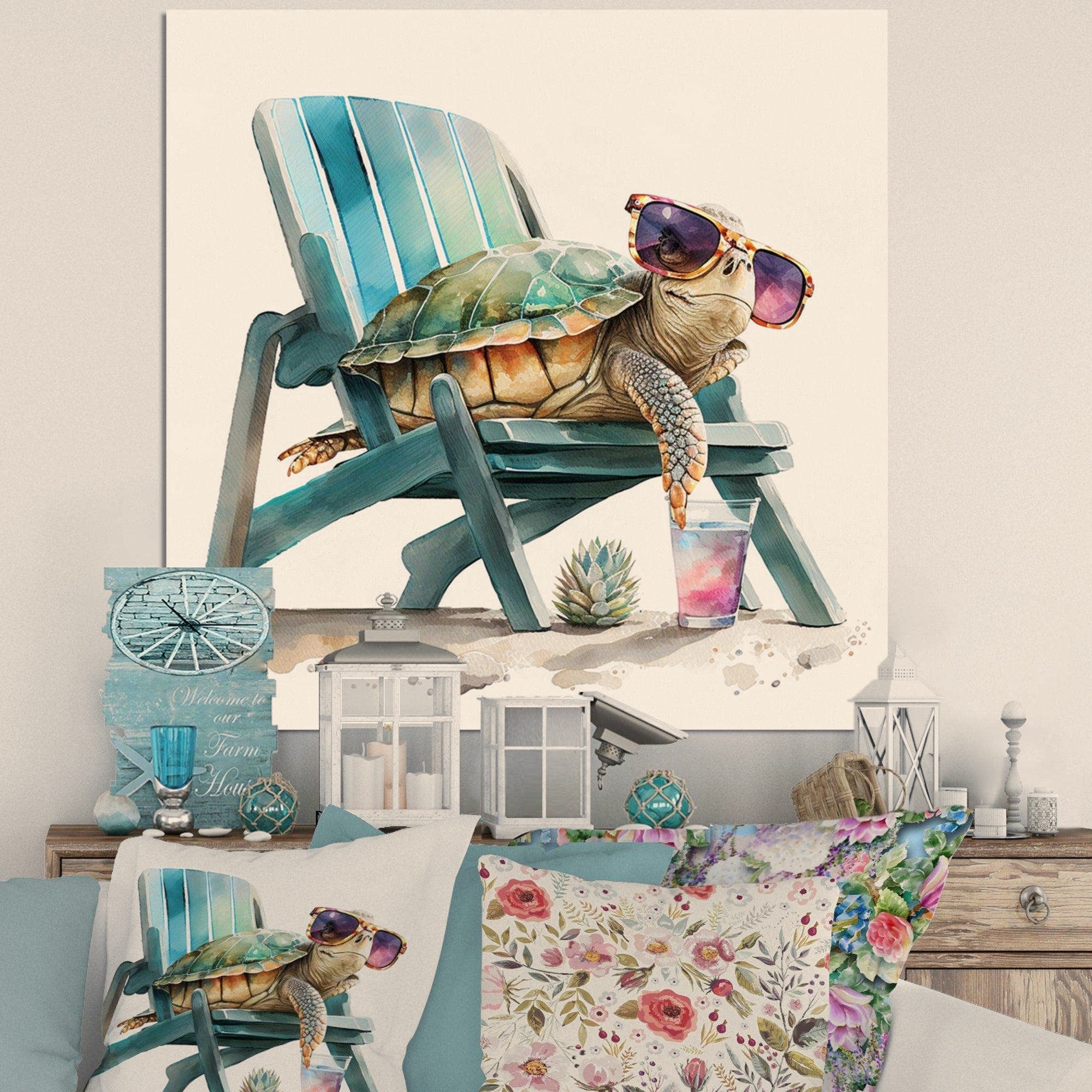 Animals Wall Art