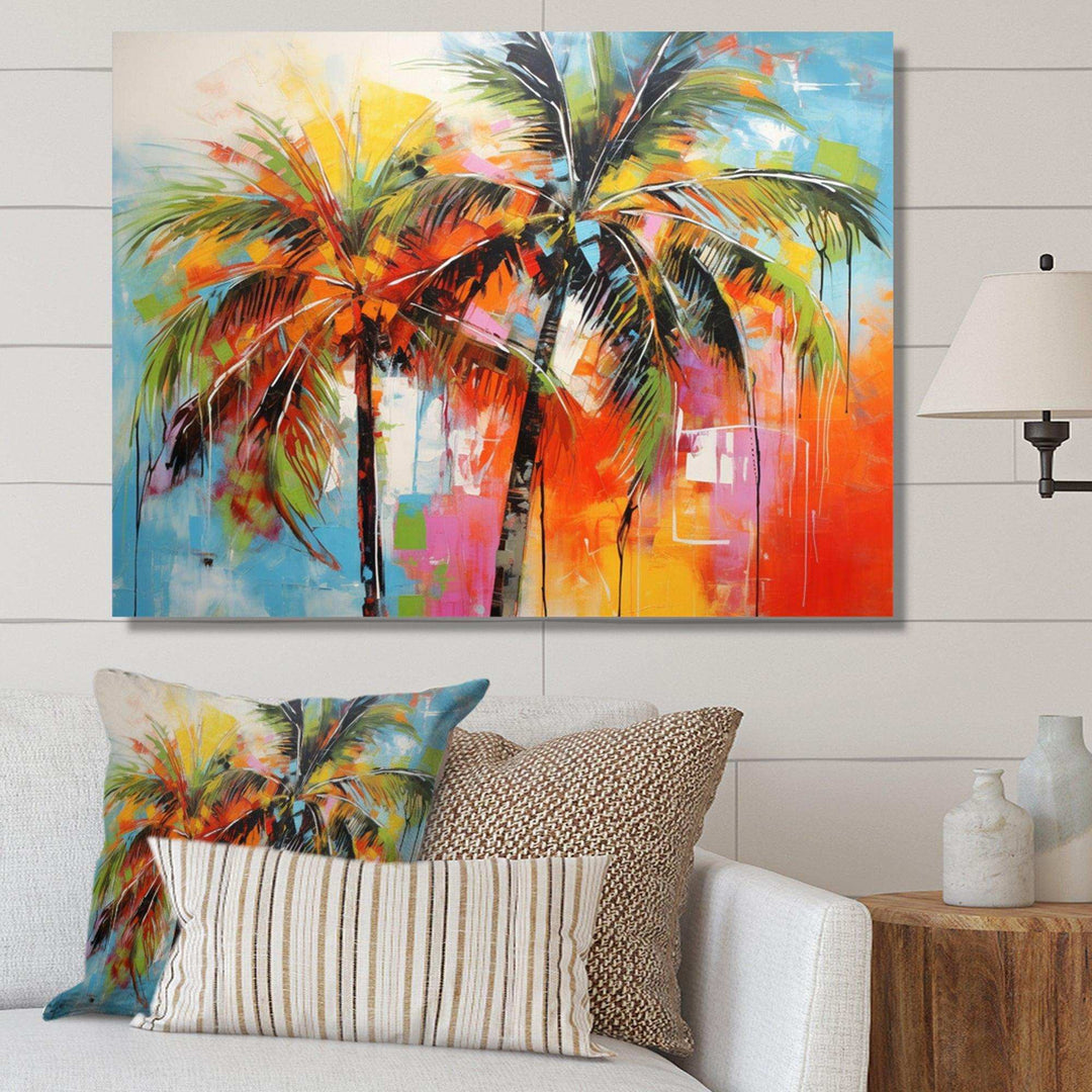 Palms & Palm Trees wall art