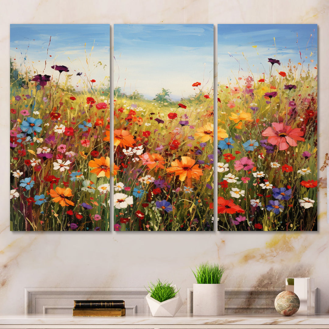 Multi-panel Canvas