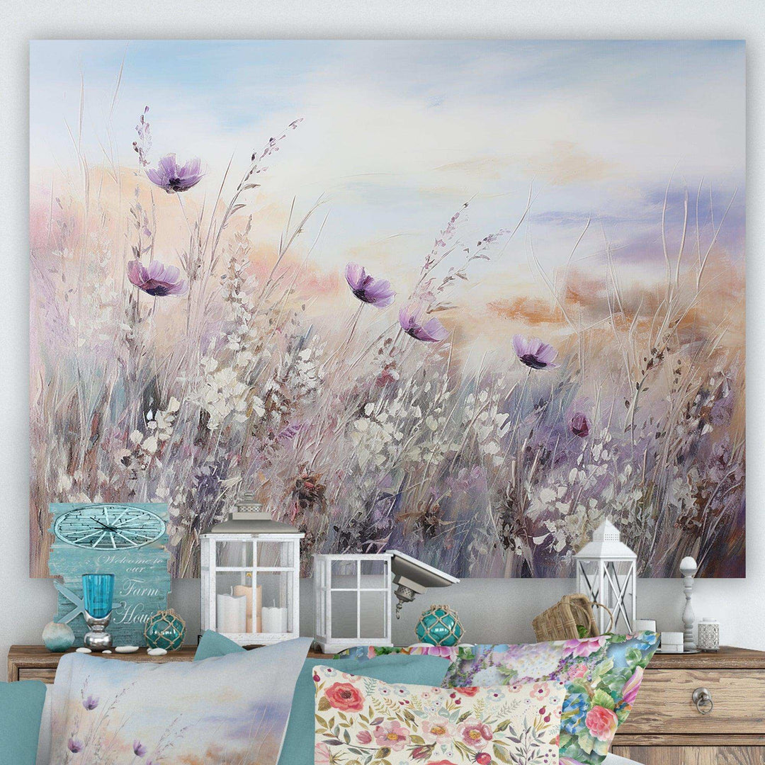 Herbs wall art