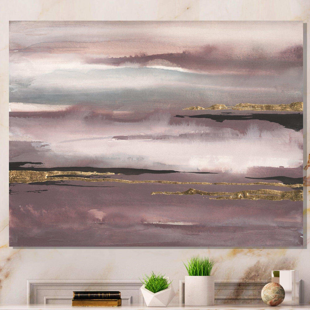 Storm wall art