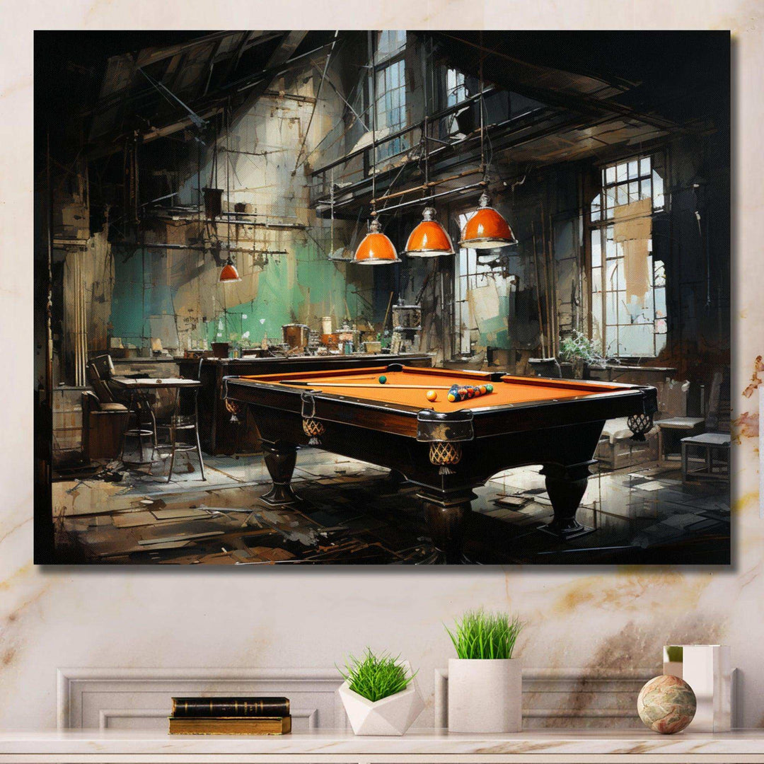 Billiards