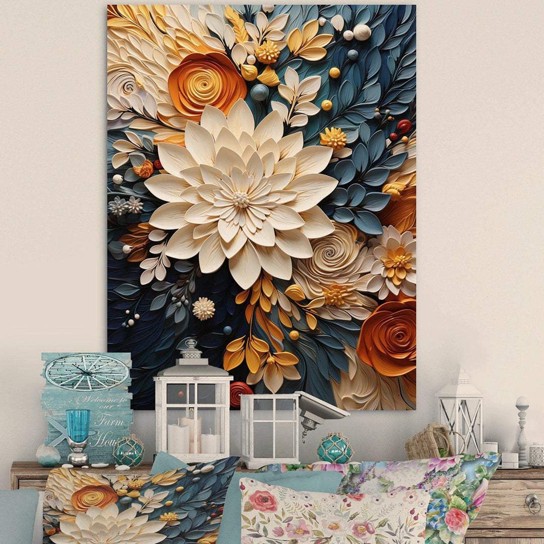 Abstract Wall Art