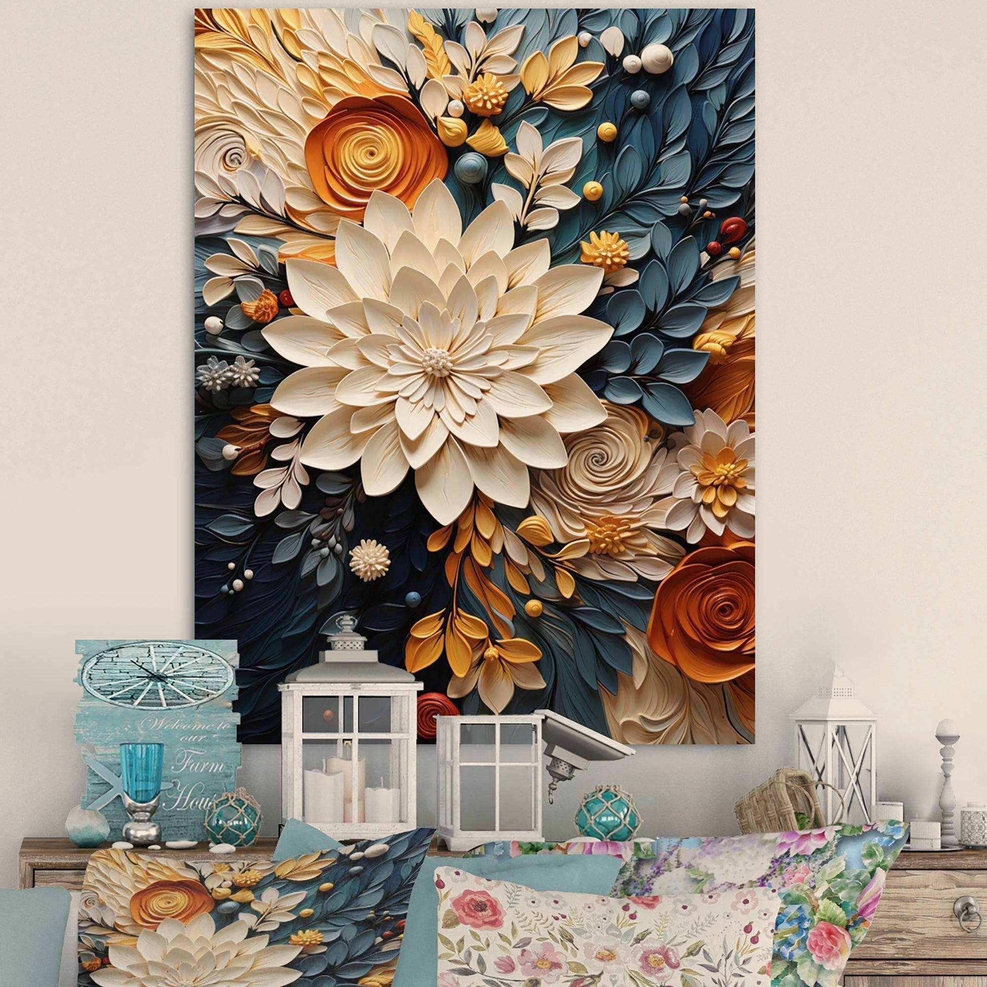 Abstract Wall Art