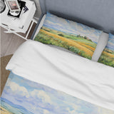 Vangogh Rolling Hills I - Duvet Cover Set