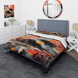 Vinyl Record Vinyl Fusion II - Duvet Cover Set