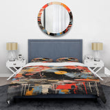 Vinyl Record Vinyl Fusion II - Duvet Cover Set