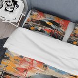 Vinyl Record Vinyl Fusion II - Duvet Cover Set