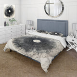 Vinyl Record Vinyl Serenade III - Duvet Cover Set