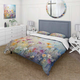 Wildflowers Blossoming Dreams - Duvet Cover Set