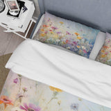 Wildflowers Blossoming Dreams - Duvet Cover Set